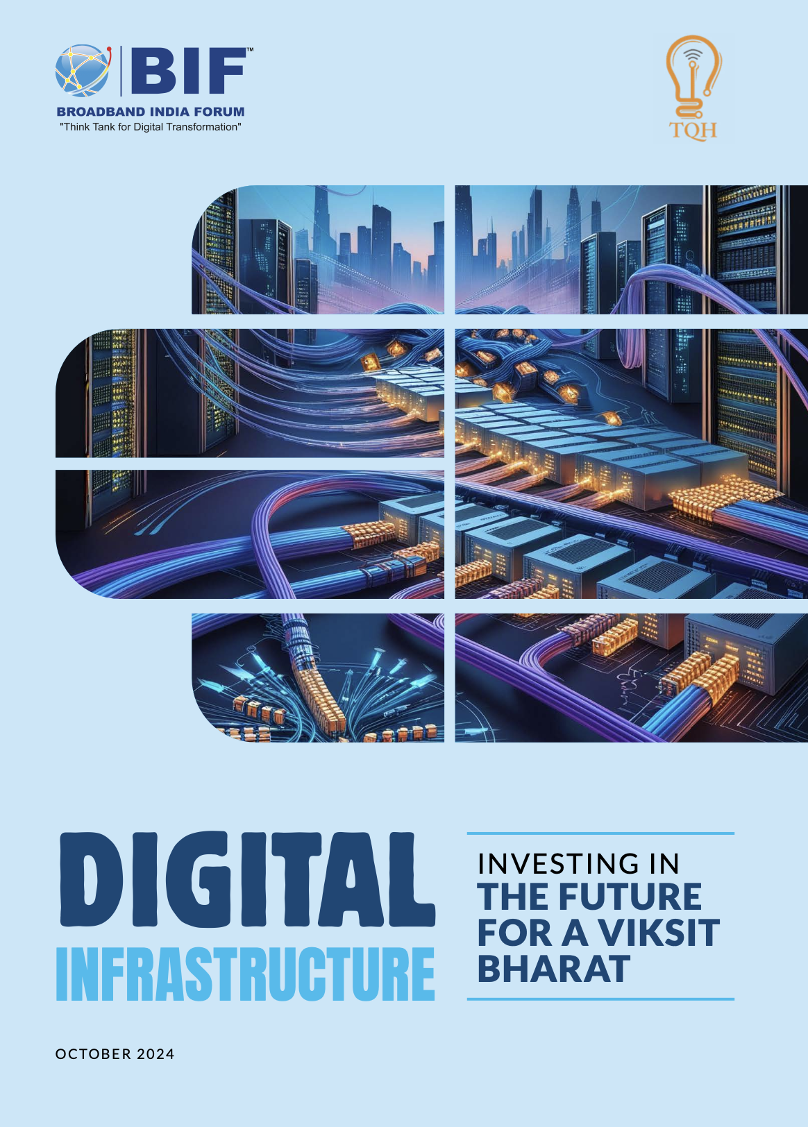 DIGITAL INFRASTRUCTURE INVESTING visual data 2